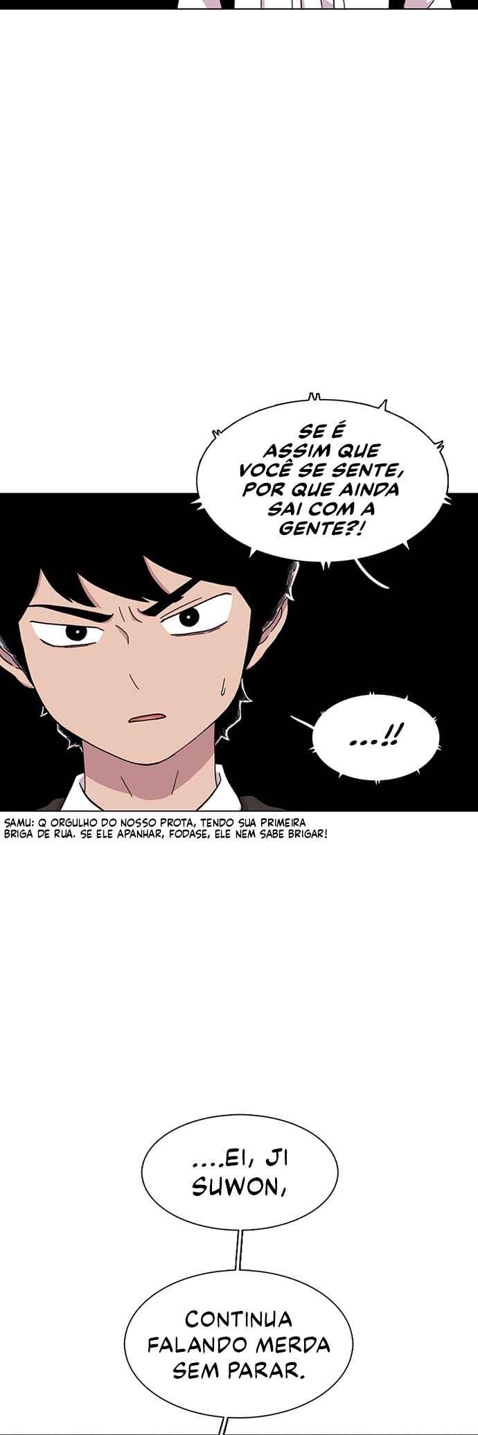 Byeorisamsyap Chapter 21 - Page 11