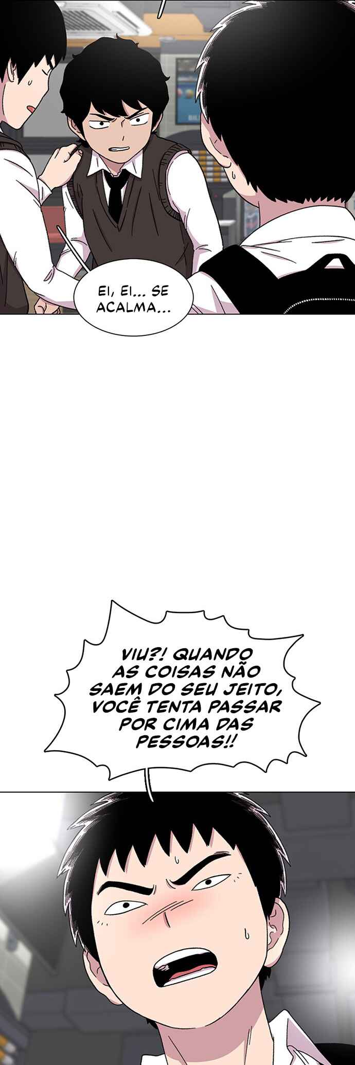 Byeorisamsyap Chapter 21 - Page 12