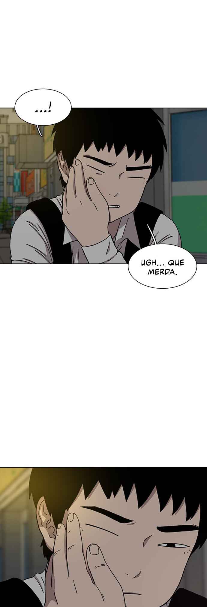 Byeorisamsyap Chapter 21 - Page 23