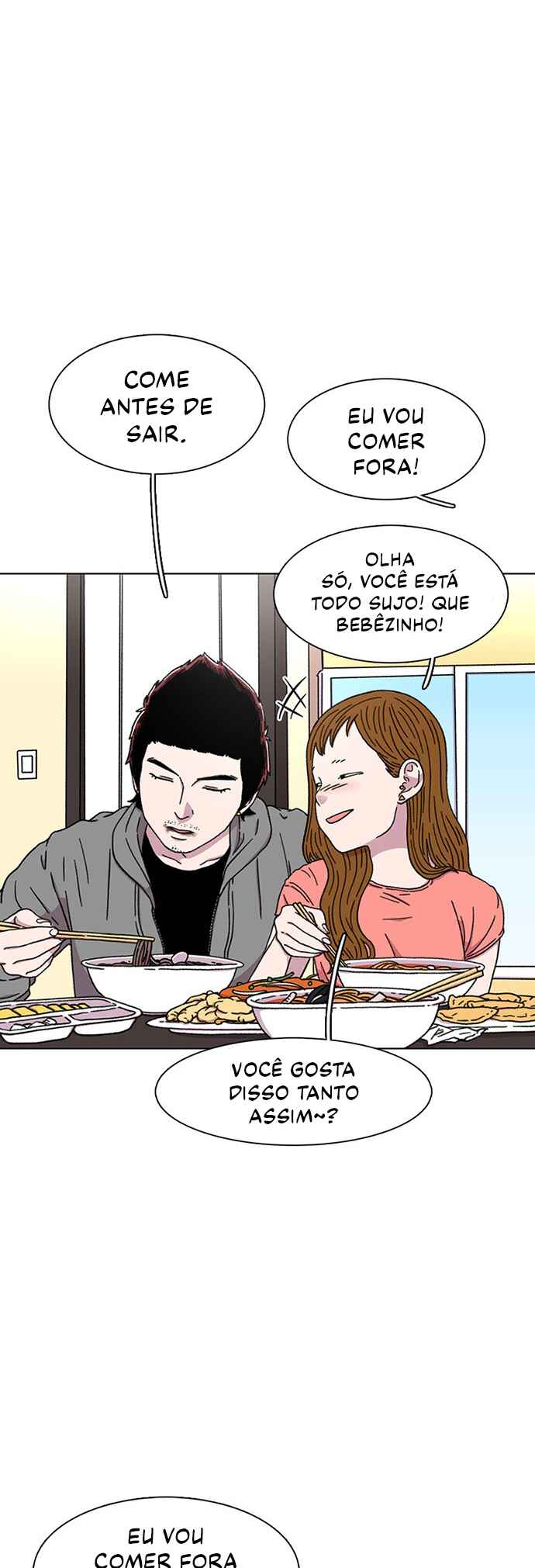 Byeorisamsyap Chapter 21 - Page 29