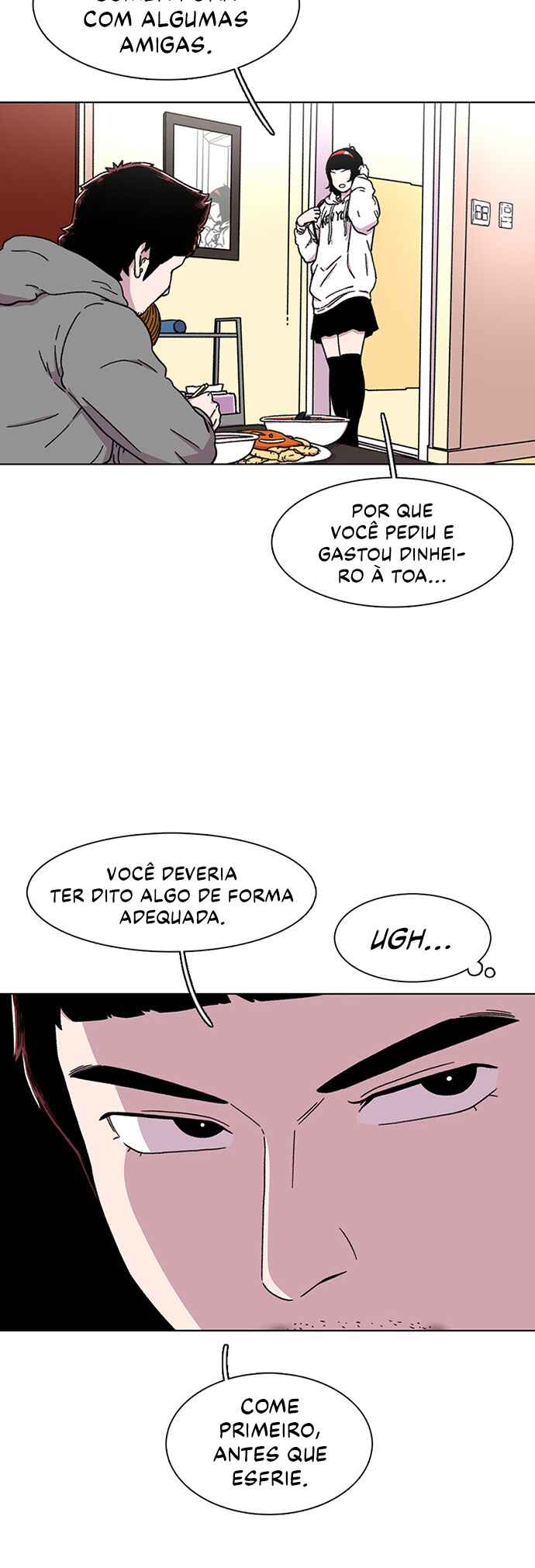 Byeorisamsyap Chapter 21 - Page 30