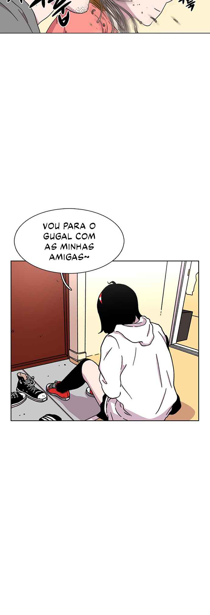 Byeorisamsyap Chapter 21 - Page 32