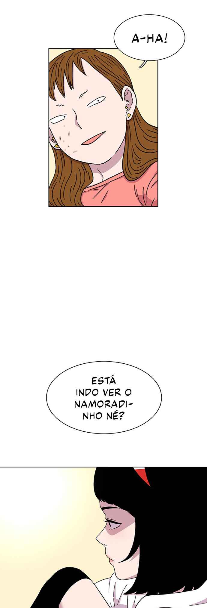 Byeorisamsyap Chapter 21 - Page 33