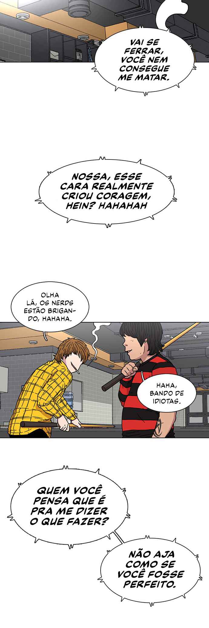 Byeorisamsyap Chapter 21 - Page 4