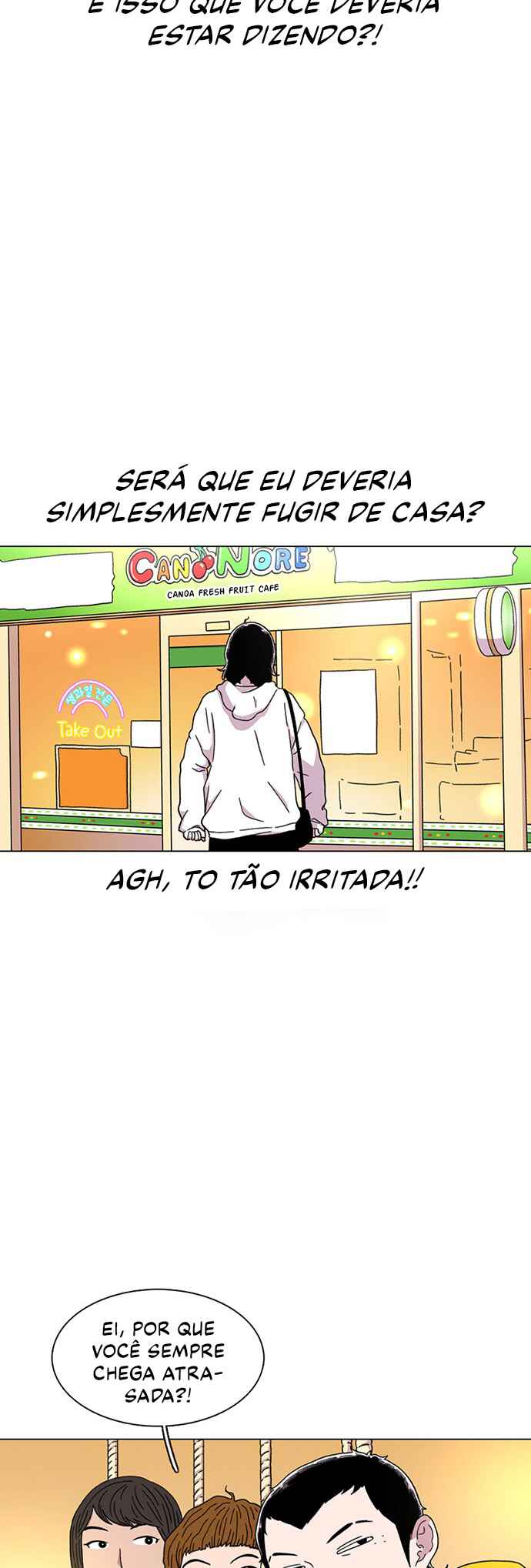 Byeorisamsyap Chapter 21 - Page 41