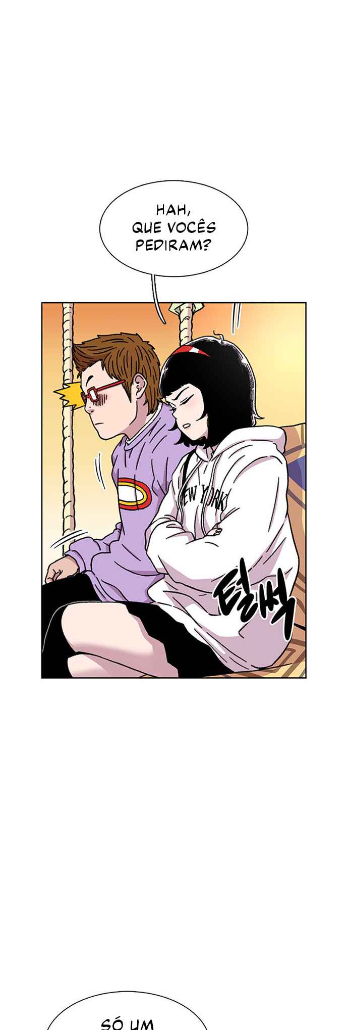 Byeorisamsyap Chapter 21 - Page 44
