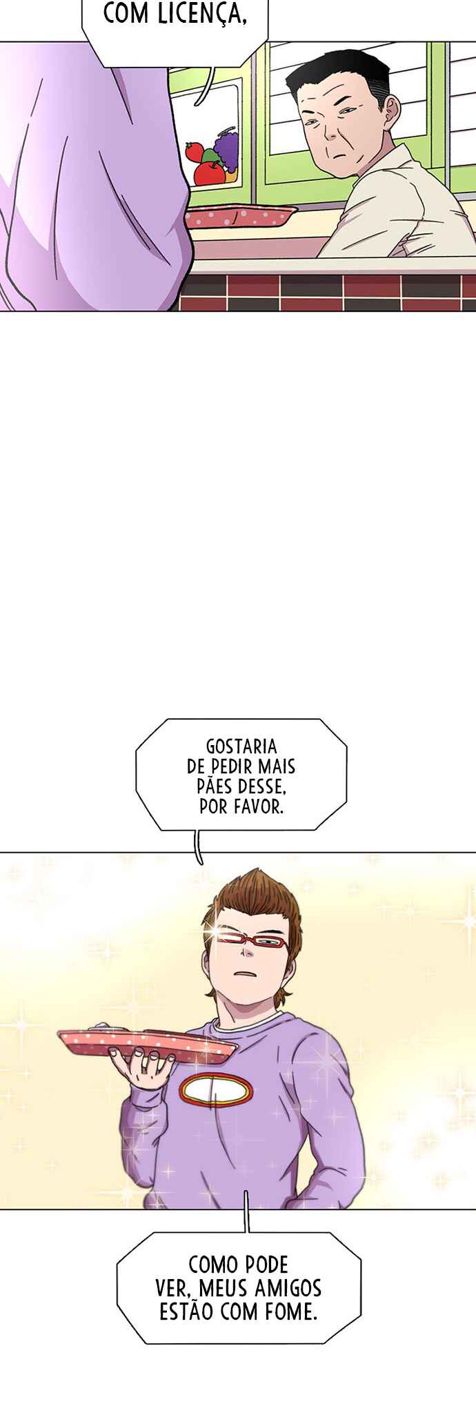 Byeorisamsyap Chapter 21 - Page 48