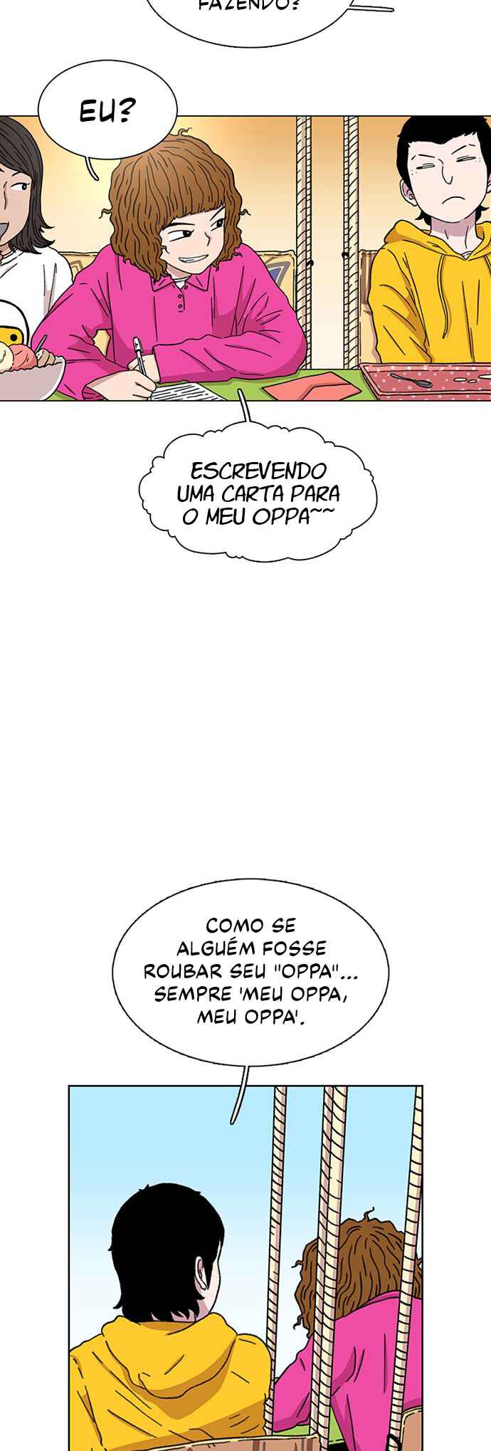 Byeorisamsyap Chapter 21 - Page 51