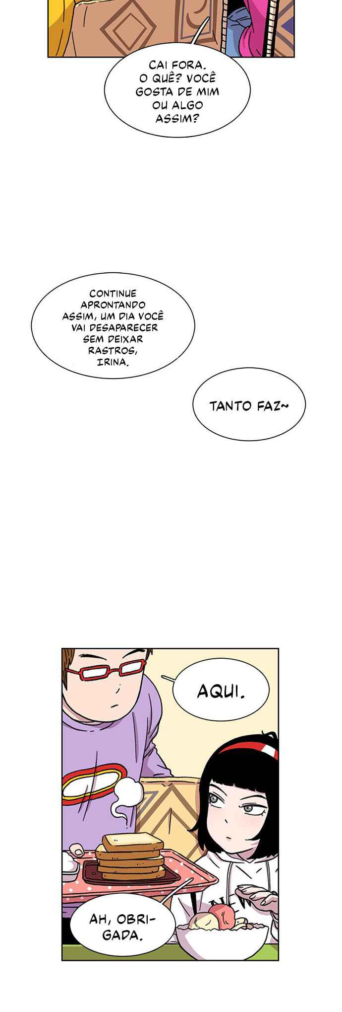 Byeorisamsyap Chapter 21 - Page 52