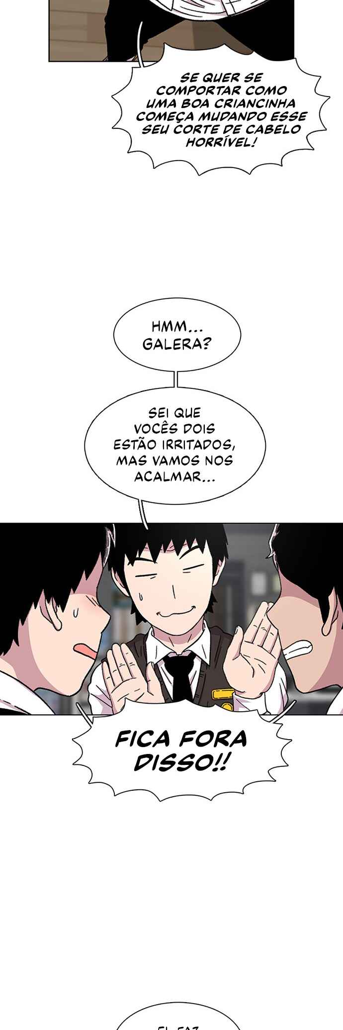 Byeorisamsyap Chapter 21 - Page 7