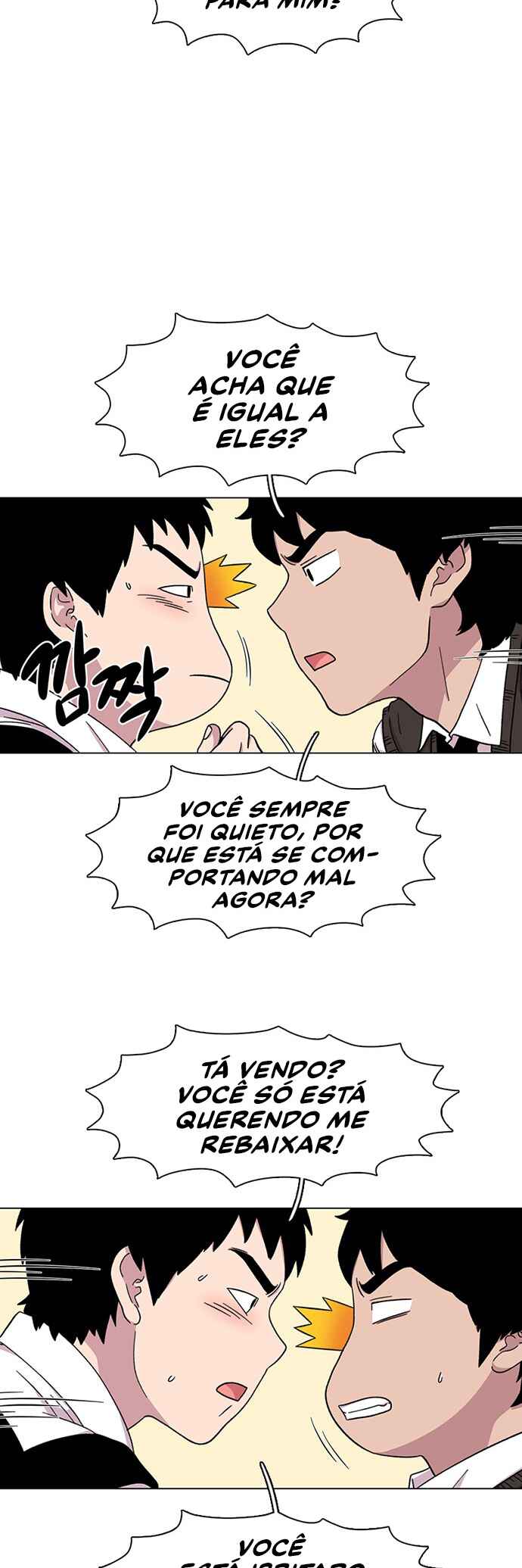 Byeorisamsyap Chapter 21 - Page 9