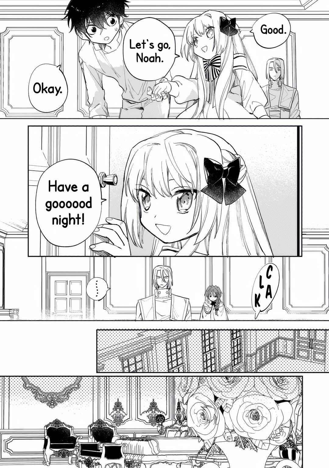 Shiitagerareta Tsuihou Oujo wa, Tensei Shita Densetsu no Majo deshita Chapter 4 - Page 10