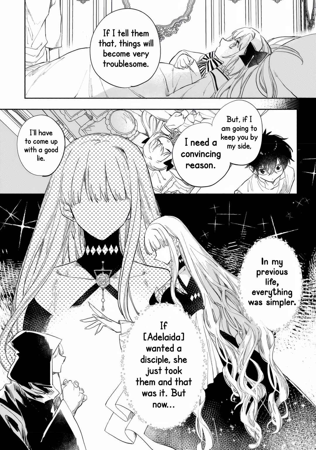 Shiitagerareta Tsuihou Oujo wa, Tensei Shita Densetsu no Majo deshita Chapter 4 - Page 15