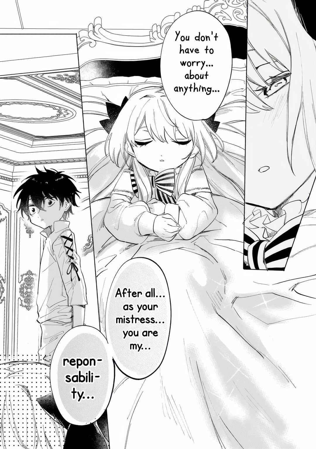 Shiitagerareta Tsuihou Oujo wa, Tensei Shita Densetsu no Majo deshita Chapter 4 - Page 16