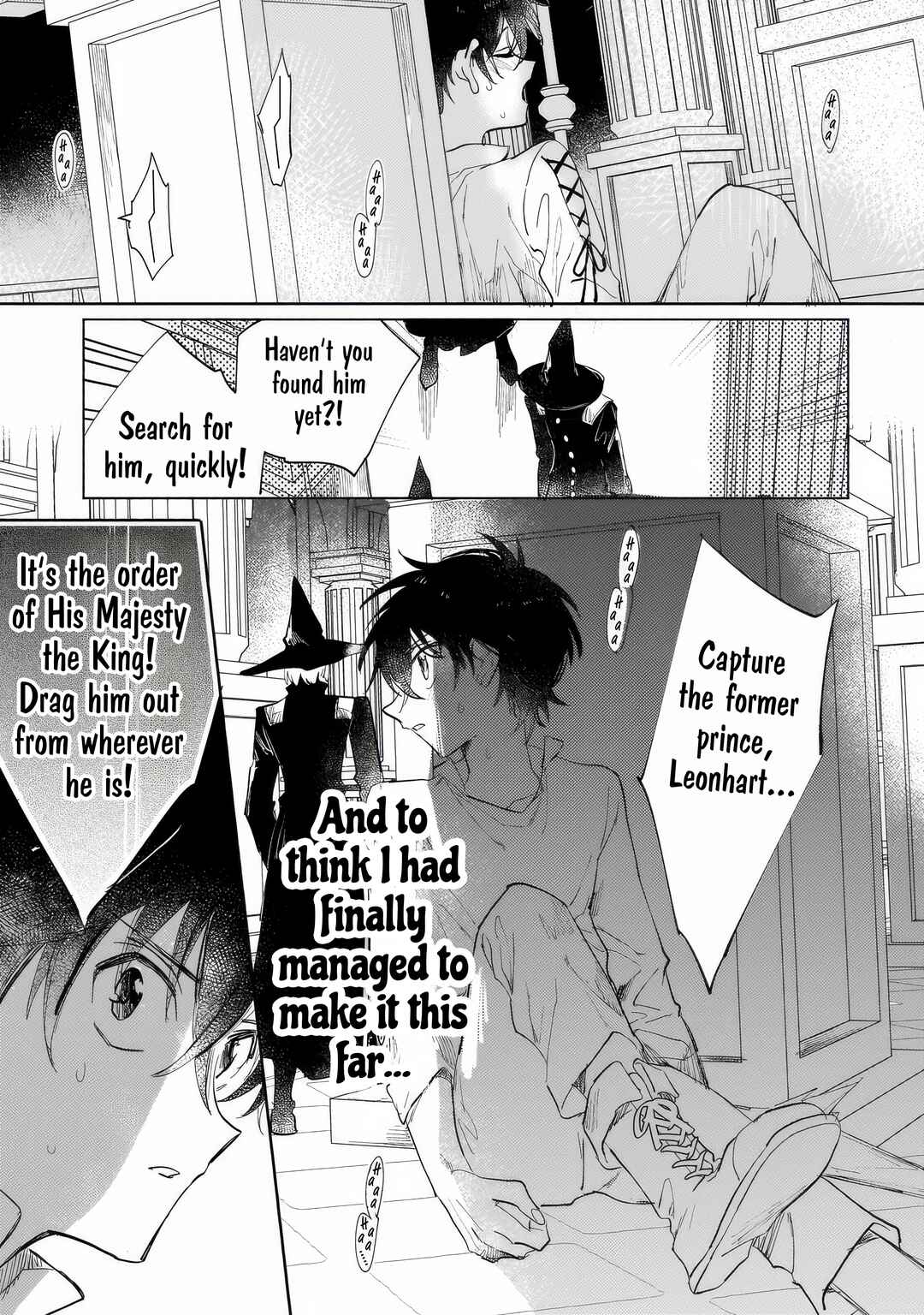 Shiitagerareta Tsuihou Oujo wa, Tensei Shita Densetsu no Majo deshita Chapter 4 - Page 22