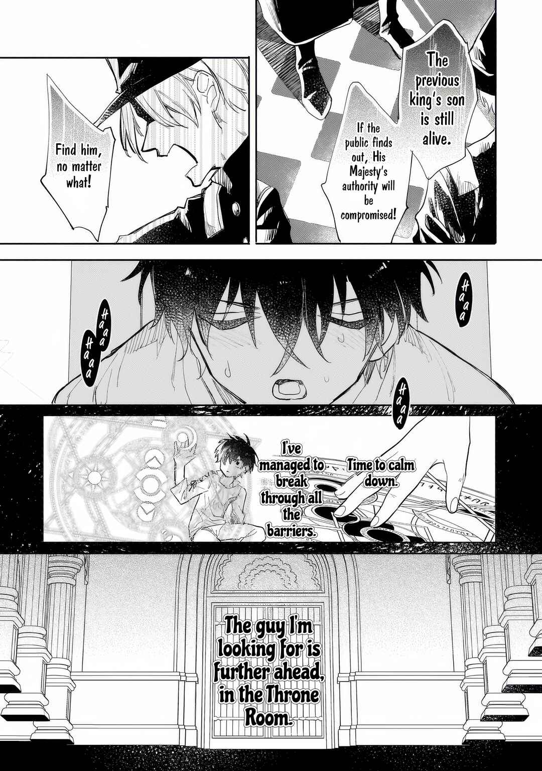 Shiitagerareta Tsuihou Oujo wa, Tensei Shita Densetsu no Majo deshita Chapter 4 - Page 23