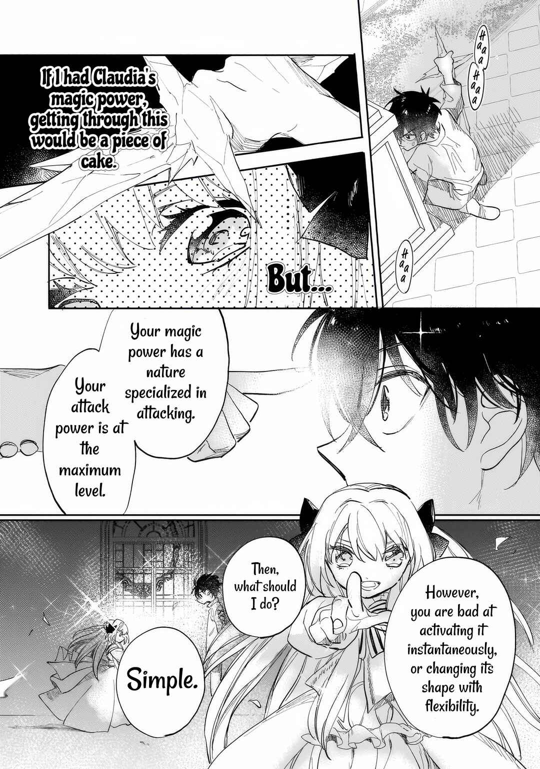 Shiitagerareta Tsuihou Oujo wa, Tensei Shita Densetsu no Majo deshita Chapter 4 - Page 24