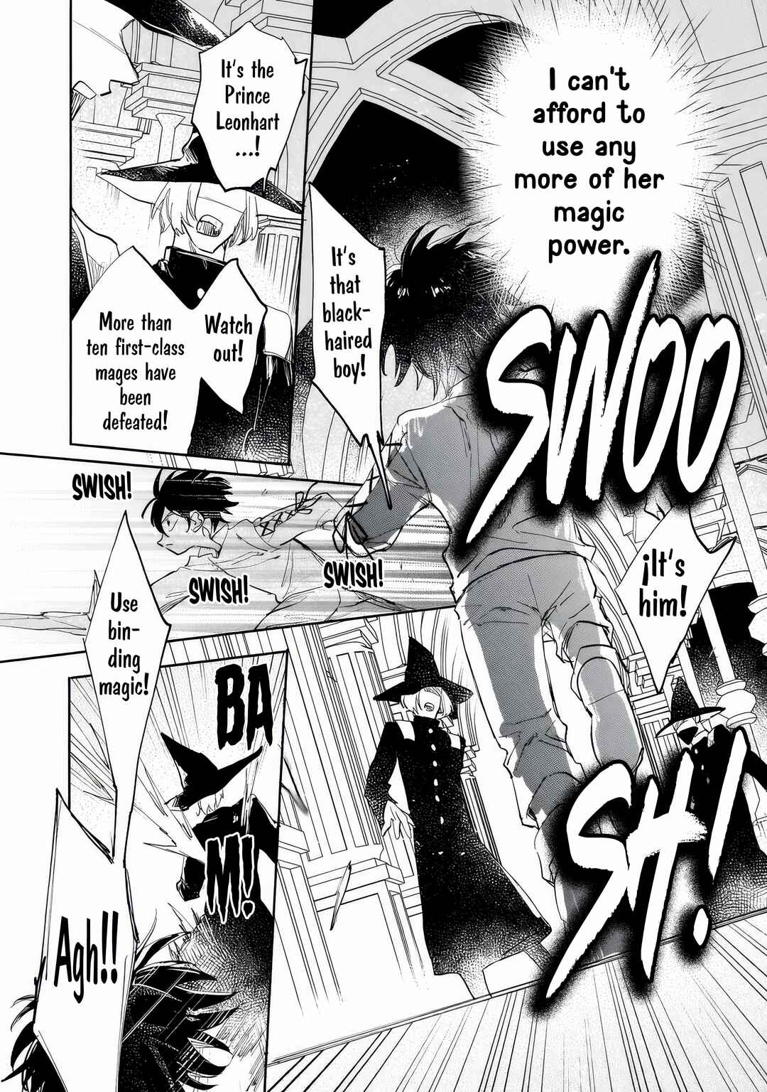 Shiitagerareta Tsuihou Oujo wa, Tensei Shita Densetsu no Majo deshita Chapter 4 - Page 28