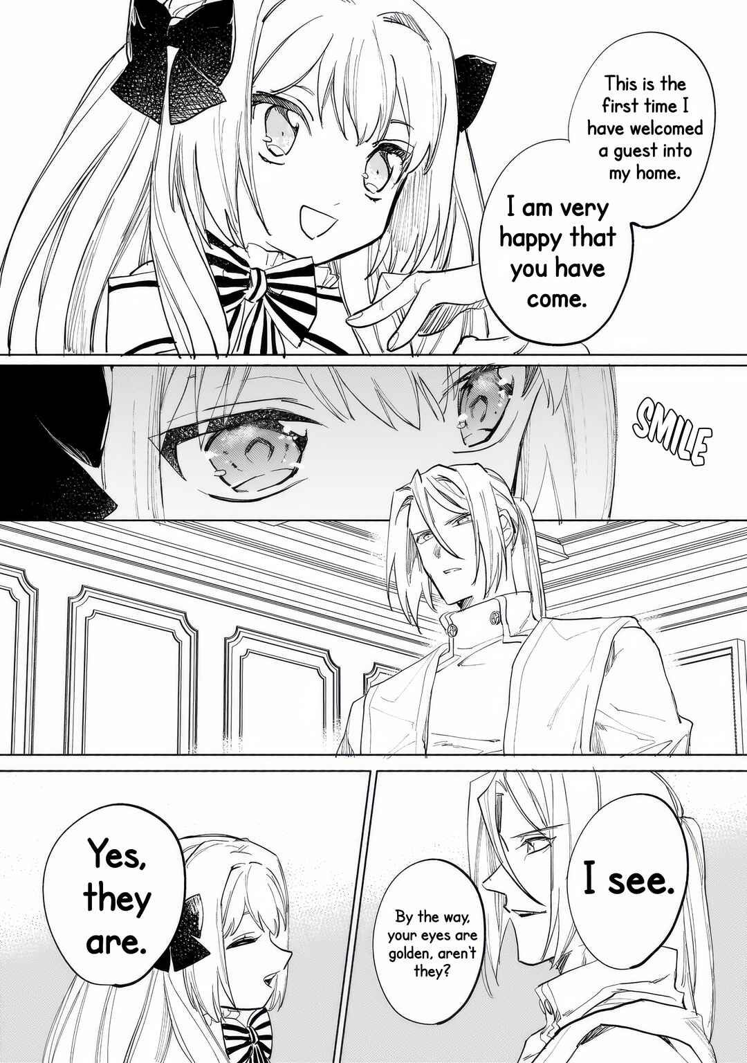 Shiitagerareta Tsuihou Oujo wa, Tensei Shita Densetsu no Majo deshita Chapter 4 - Page 5