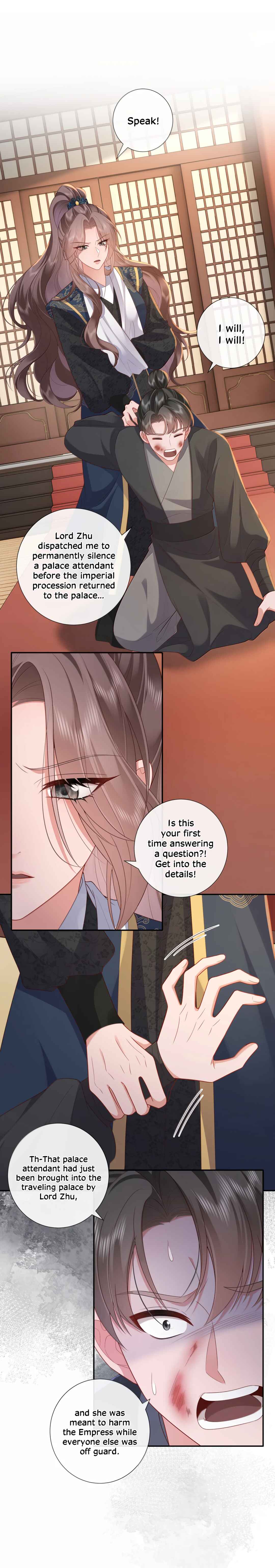 Unaware His Majesty Is a Girl Chapter 61 - Page 5