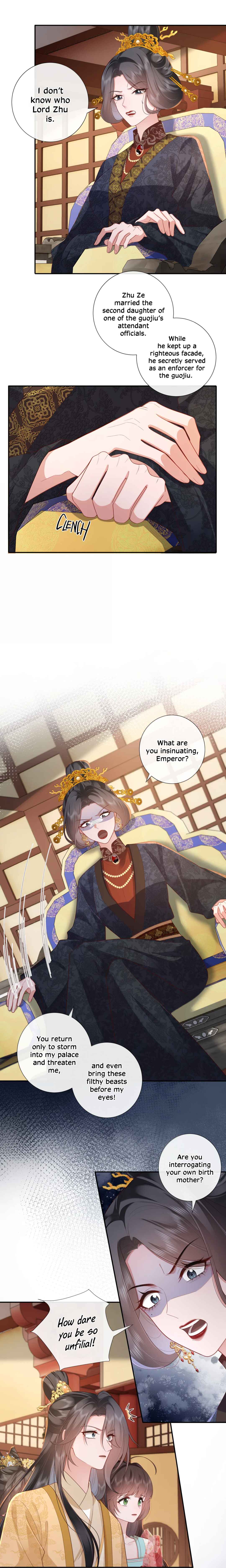 Unaware His Majesty Is a Girl Chapter 61 - Page 7