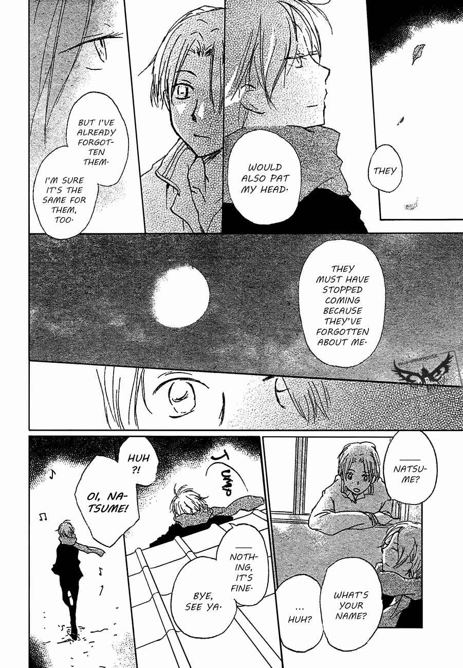 Natsume Yuujinchou Chapter 87 - Page 16