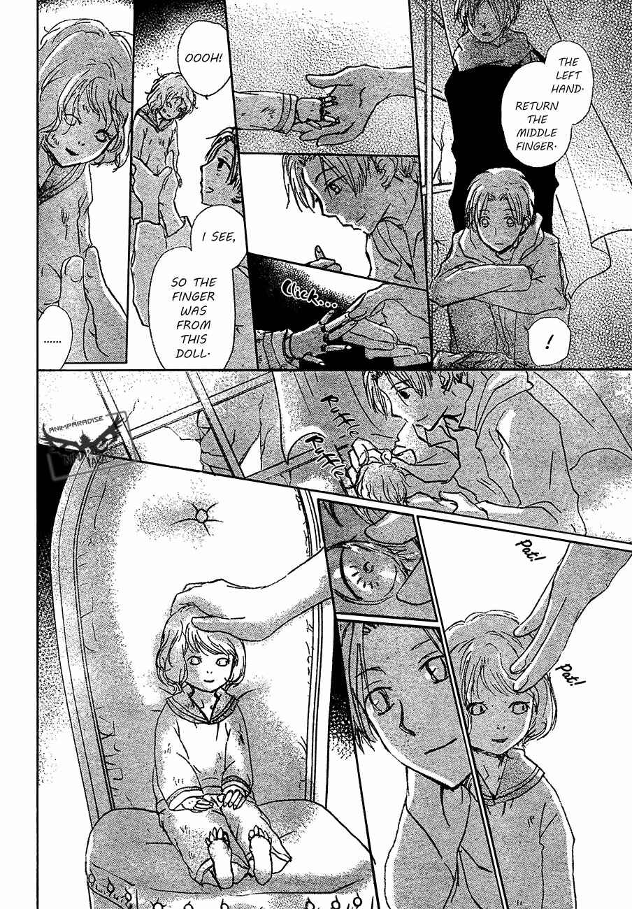 Natsume Yuujinchou Chapter 87 - Page 22