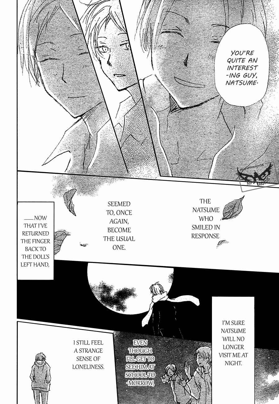 Natsume Yuujinchou Chapter 87 - Page 28
