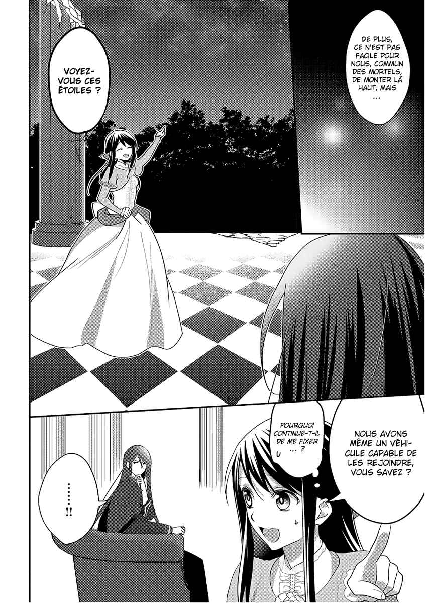 Isekai de "Kuro no Iyashi Te" tte Yobarete Imasu Chapter 30 - Page 16