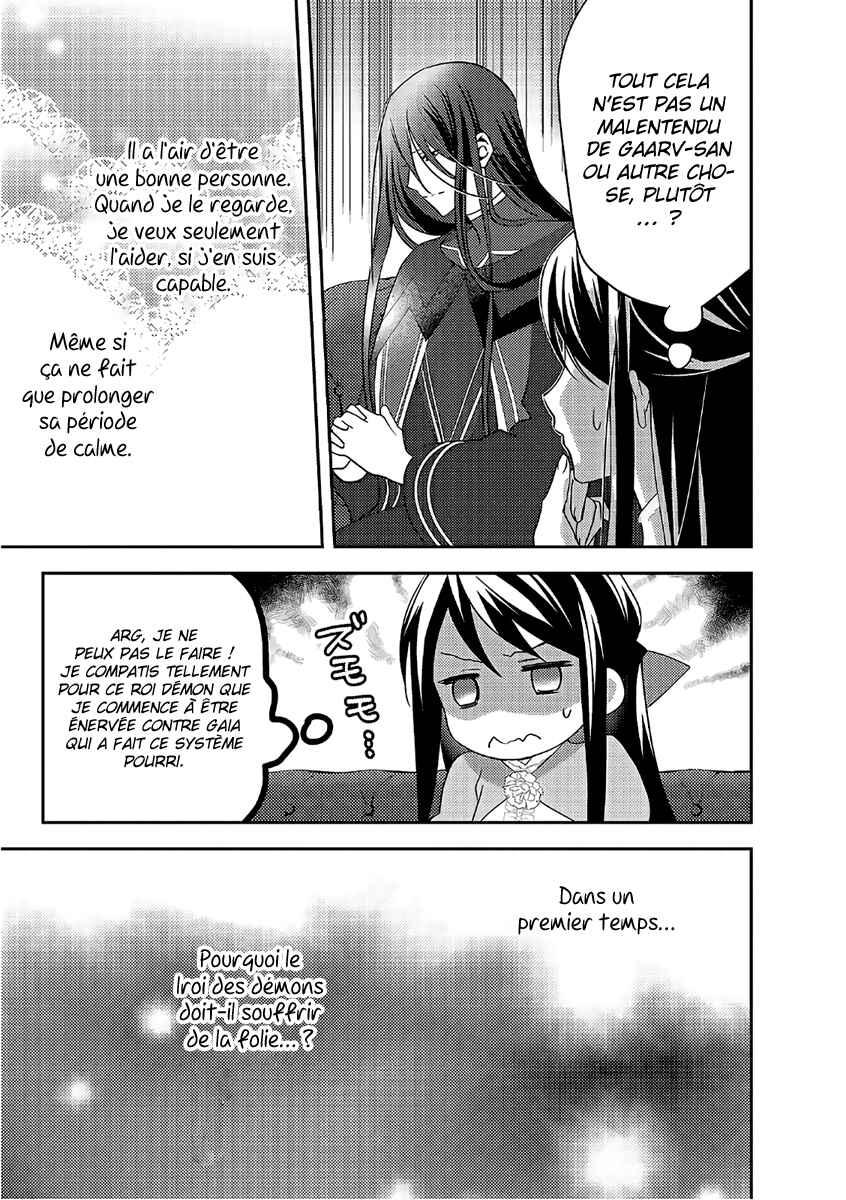 Isekai de "Kuro no Iyashi Te" tte Yobarete Imasu Chapter 30 - Page 21