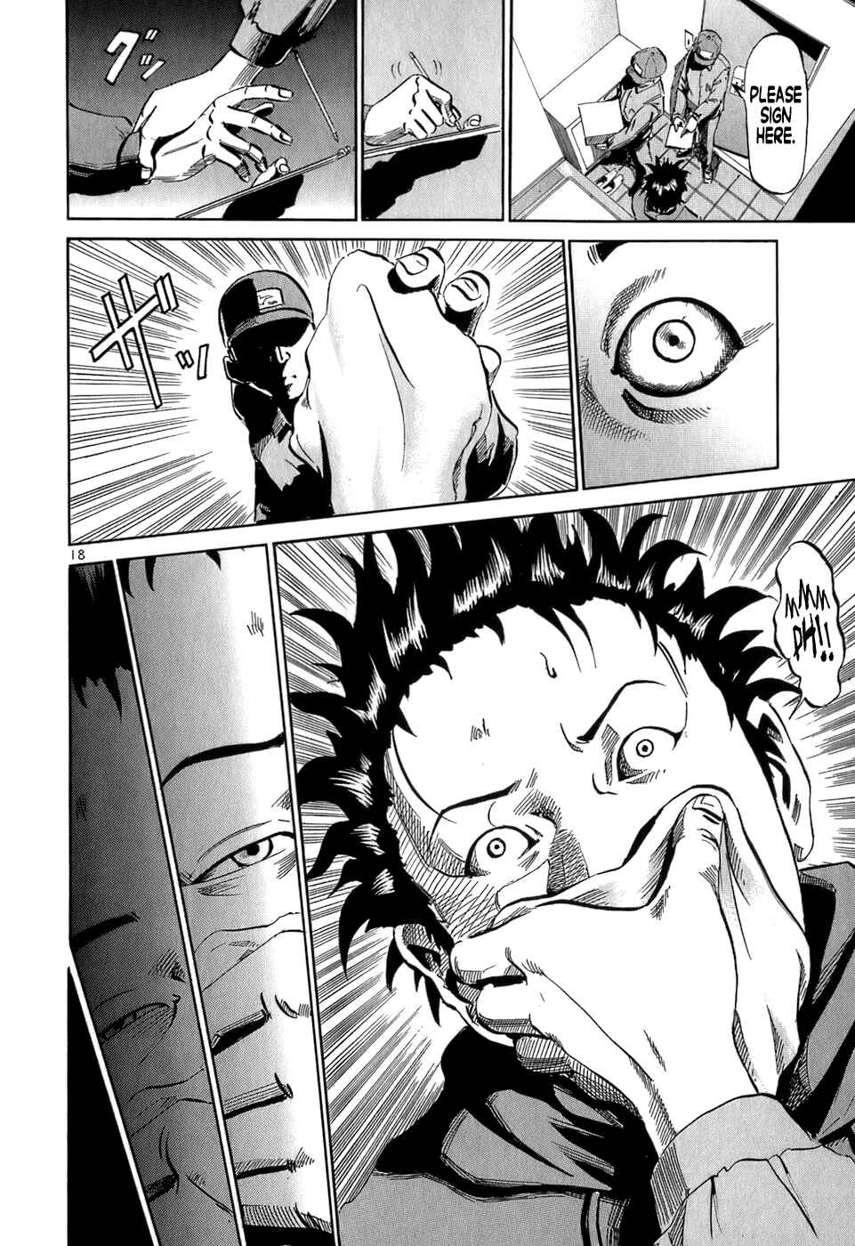 HE∀DS Chapter 32 - Page 24