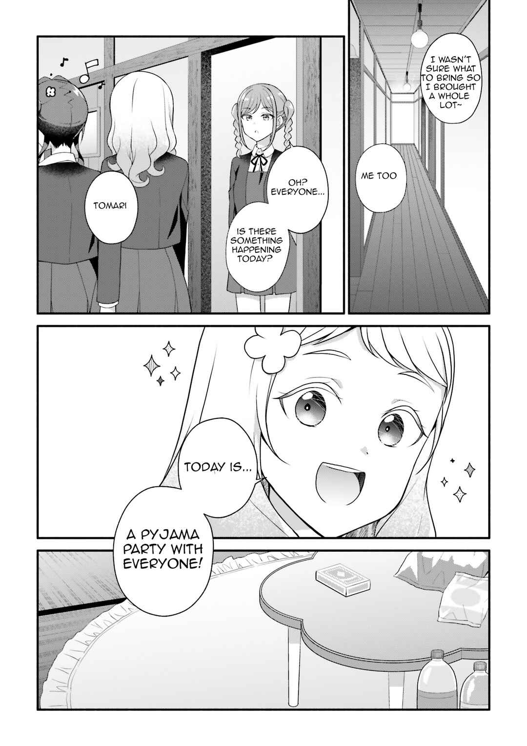 Sugao no Pajama Party Chapter ? - Page 3