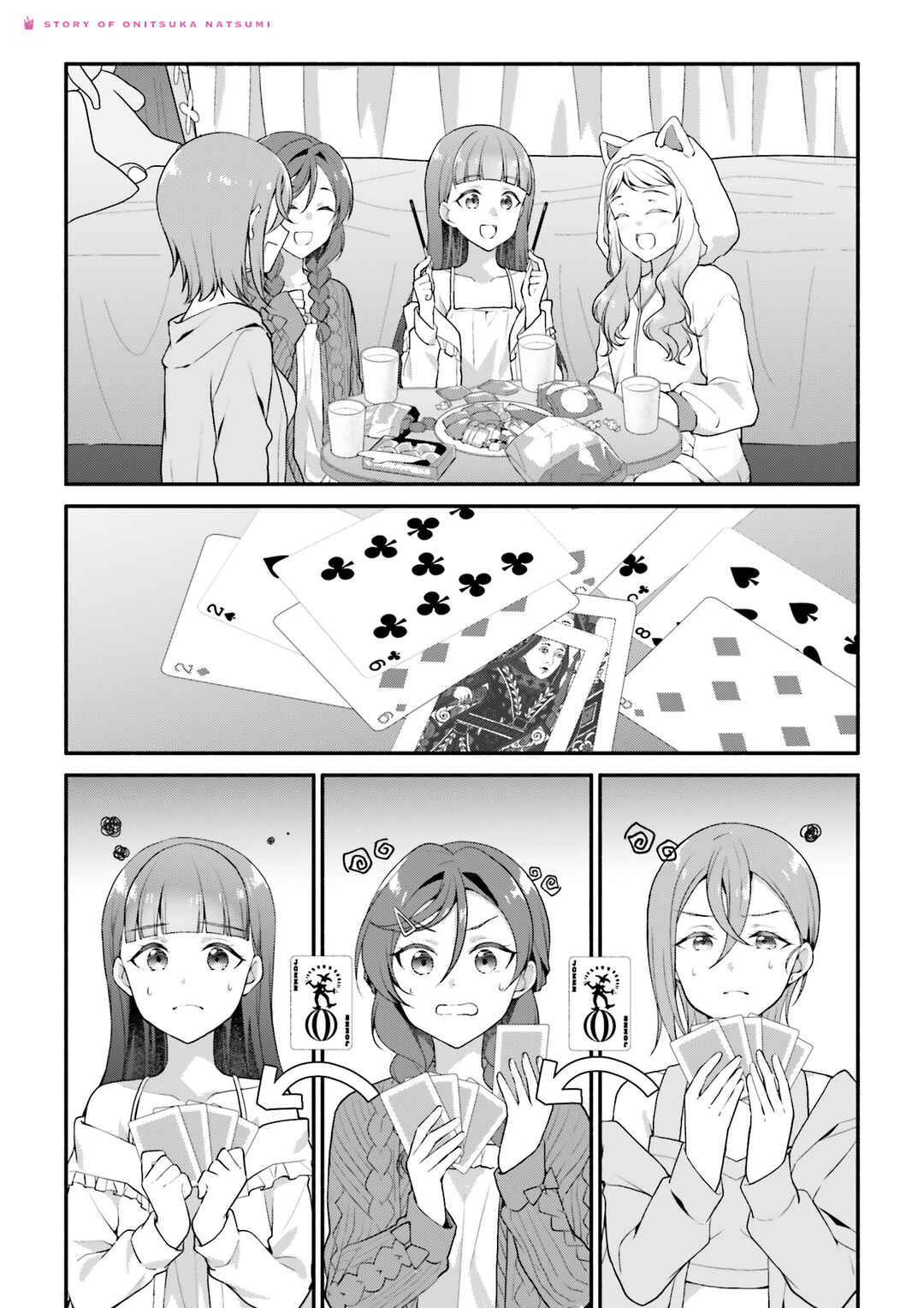 Sugao no Pajama Party Chapter ? - Page 6