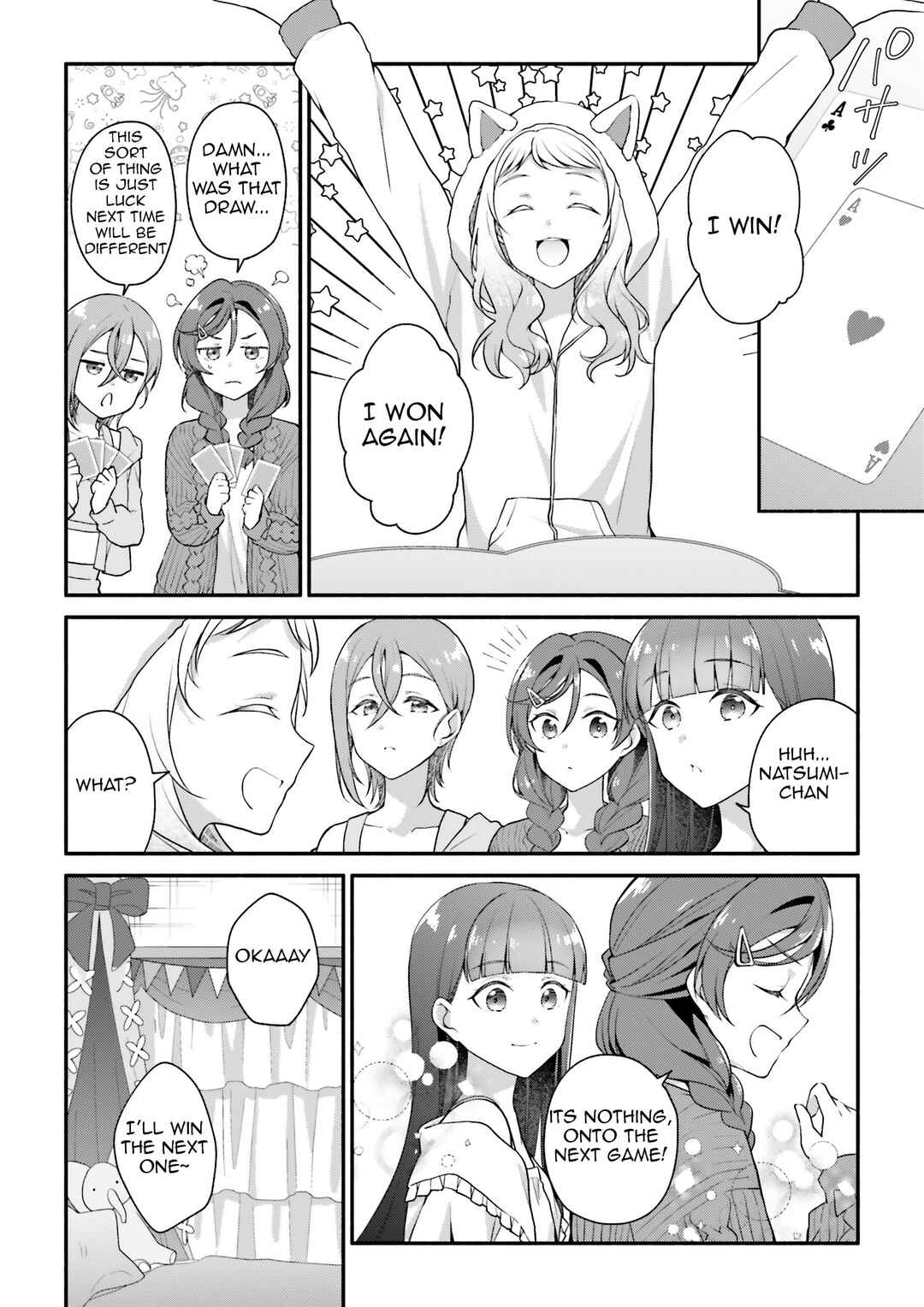 Sugao no Pajama Party Chapter ? - Page 7