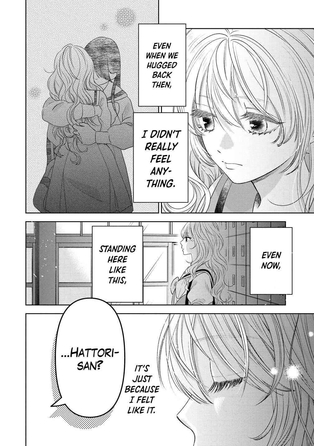 "Furetai" wa Koi no Hajimari Chapter 5 - Page 18