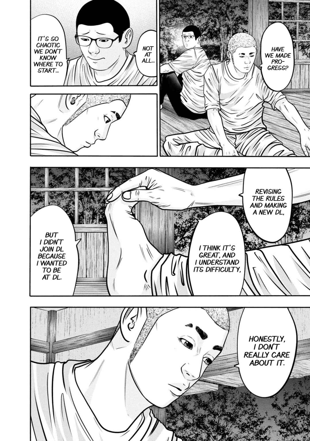 Battle Studies Chapter 311 - Page 10