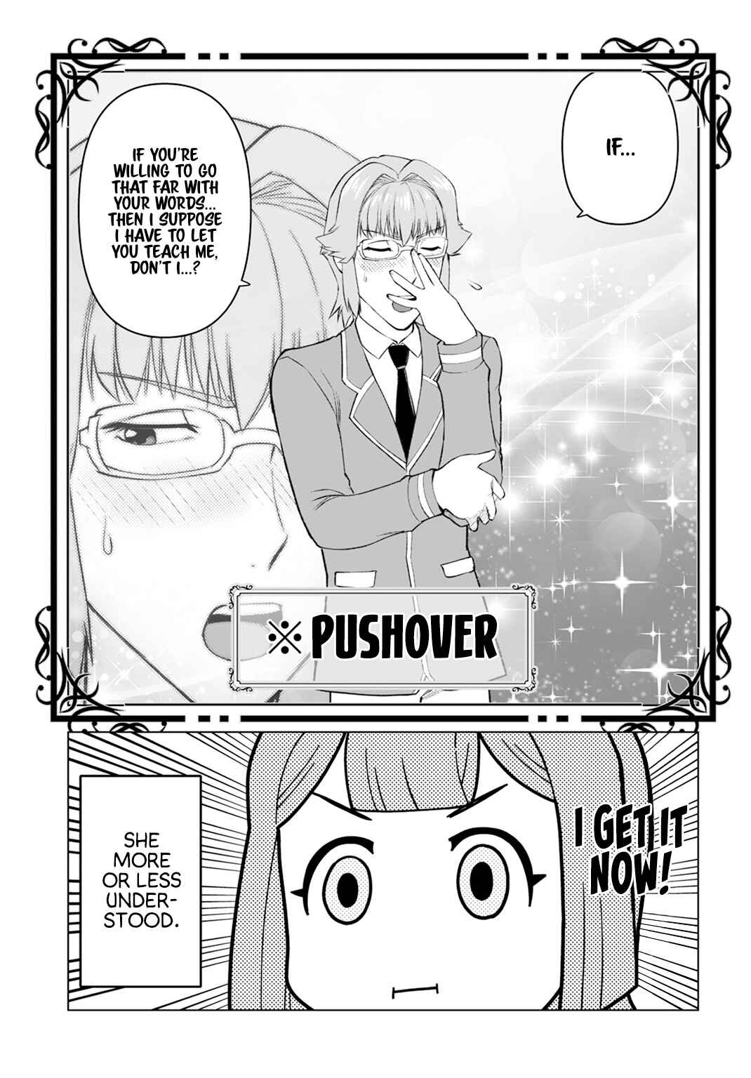 Akuyaku Reijou Tensei Ojisan Chapter 7 - Page 13