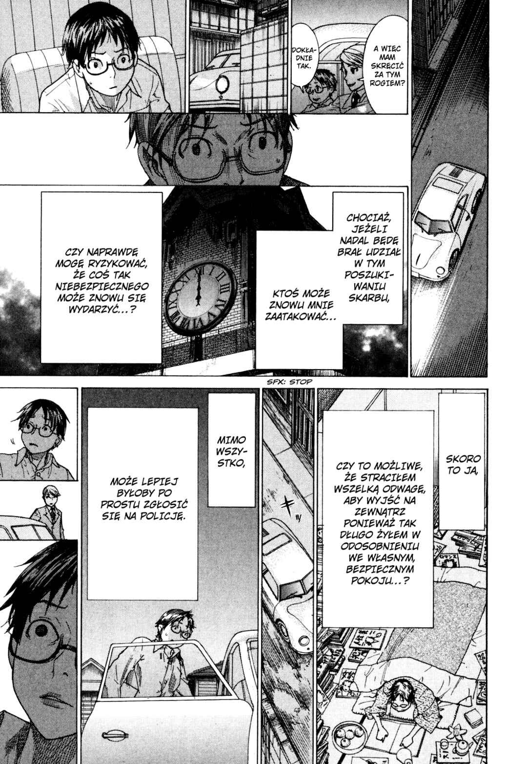 Yuureitou Chapter 2 - Page 20