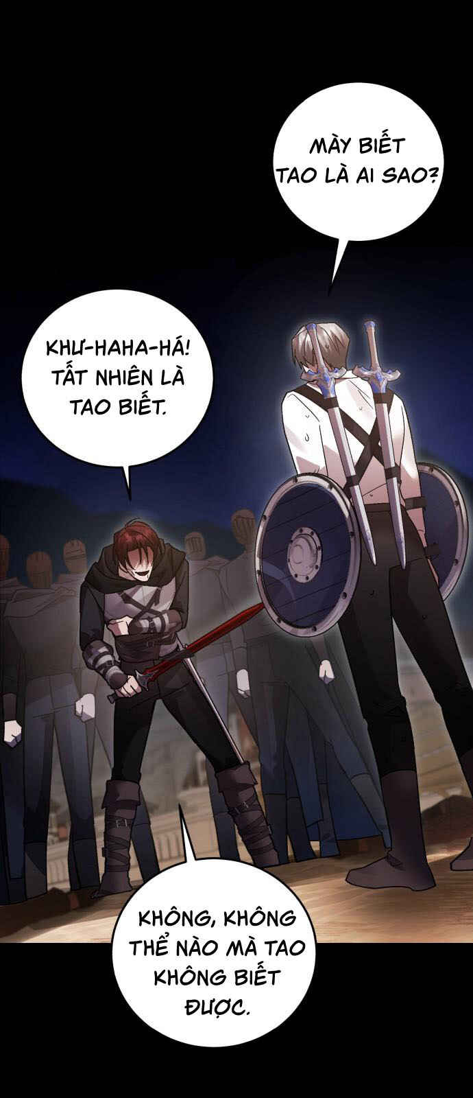 Hero x Demon King x Villain Chapter 106 - Page 1