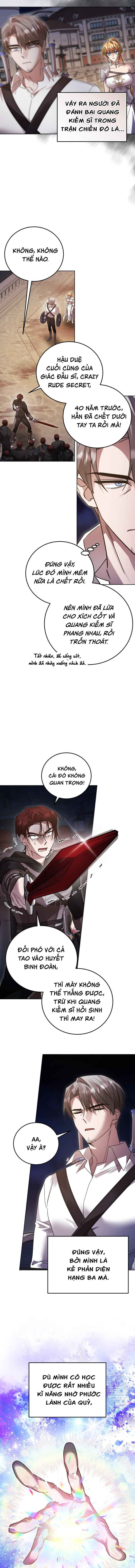 Hero x Demon King x Villain Chapter 106 - Page 19