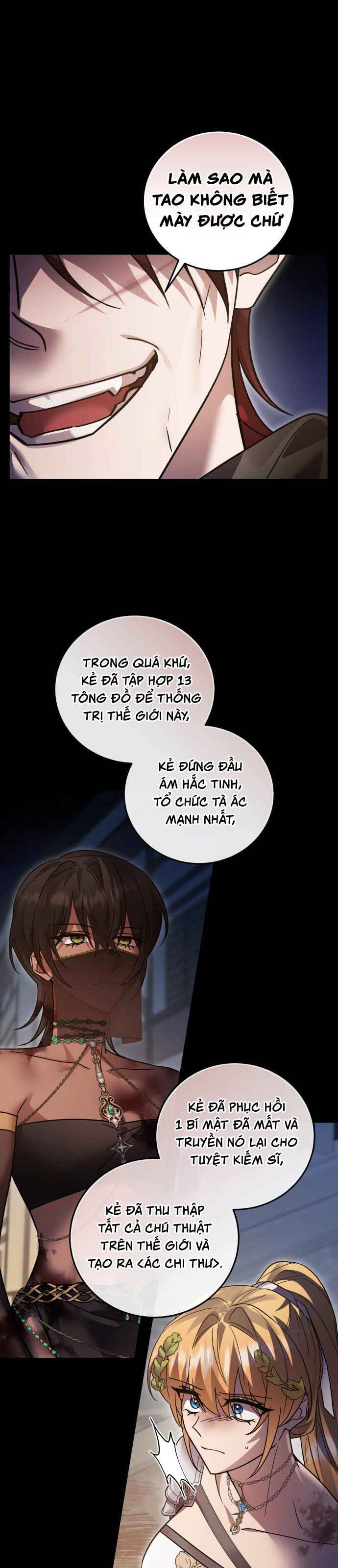 Hero x Demon King x Villain Chapter 106 - Page 2