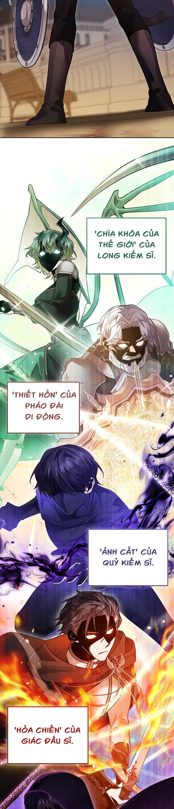 Hero x Demon King x Villain Chapter 106 - Page 22