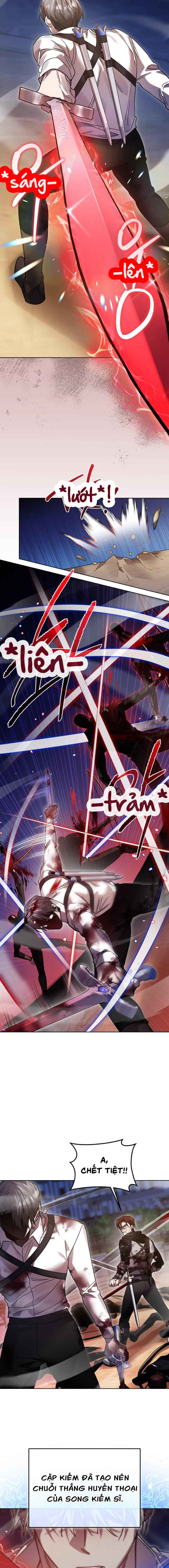 Hero x Demon King x Villain Chapter 106 - Page 36