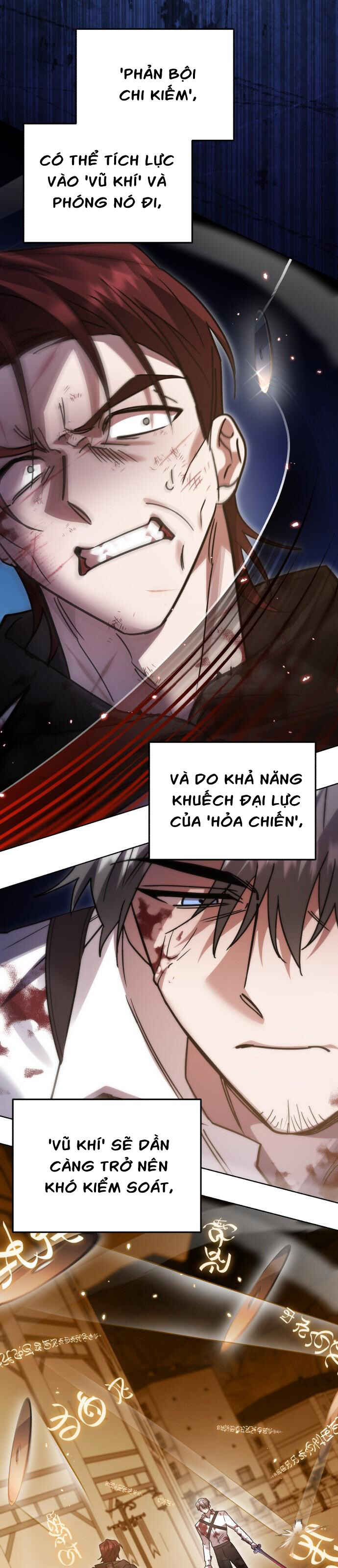 Hero x Demon King x Villain Chapter 106 - Page 40