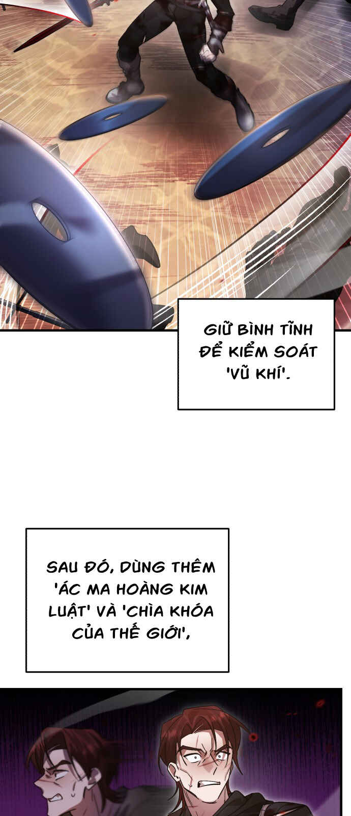 Hero x Demon King x Villain Chapter 106 - Page 44