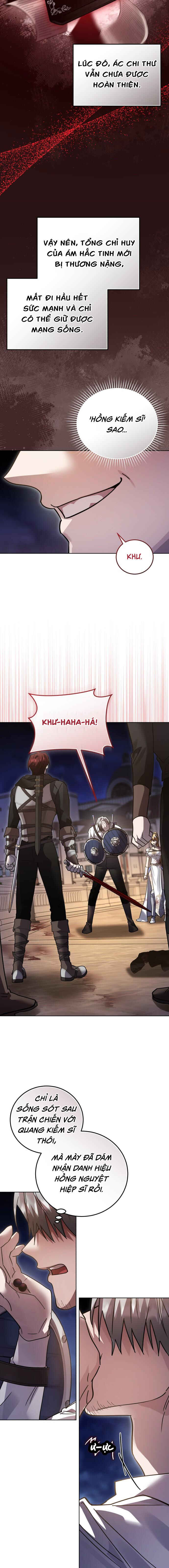 Hero x Demon King x Villain Chapter 106 - Page 8