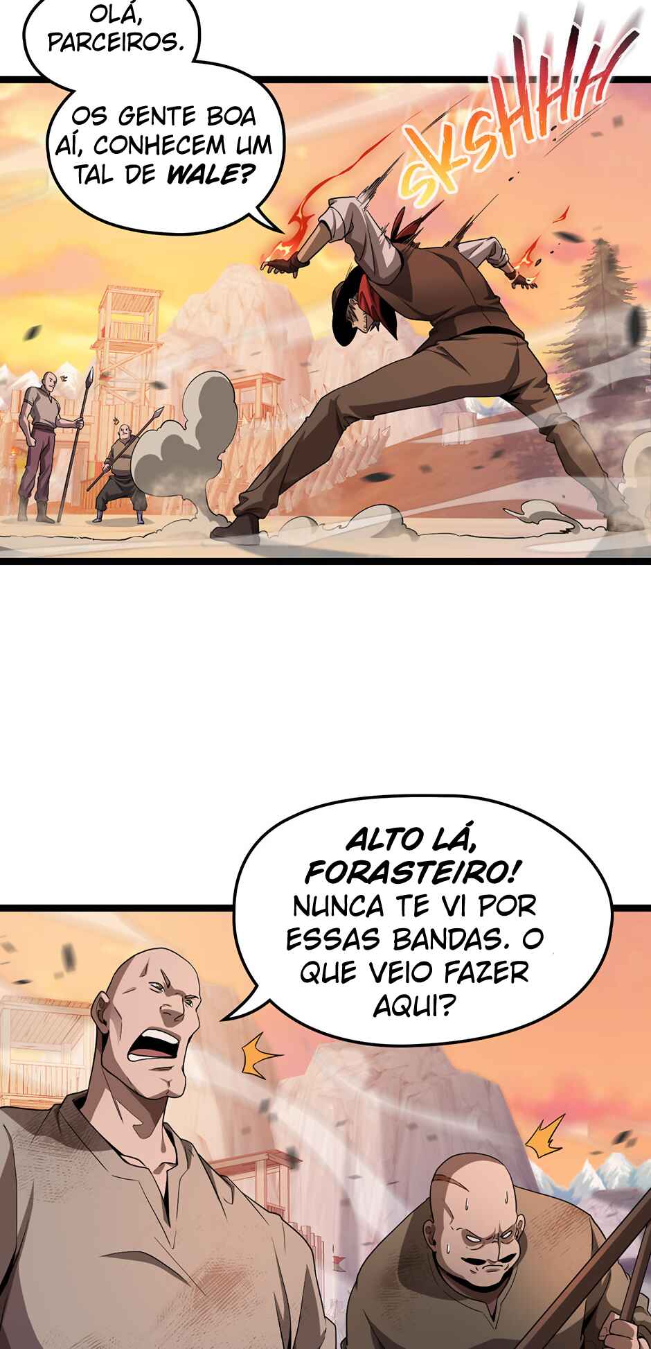 Battle Mage Farmer Chapter 7 - Page 11
