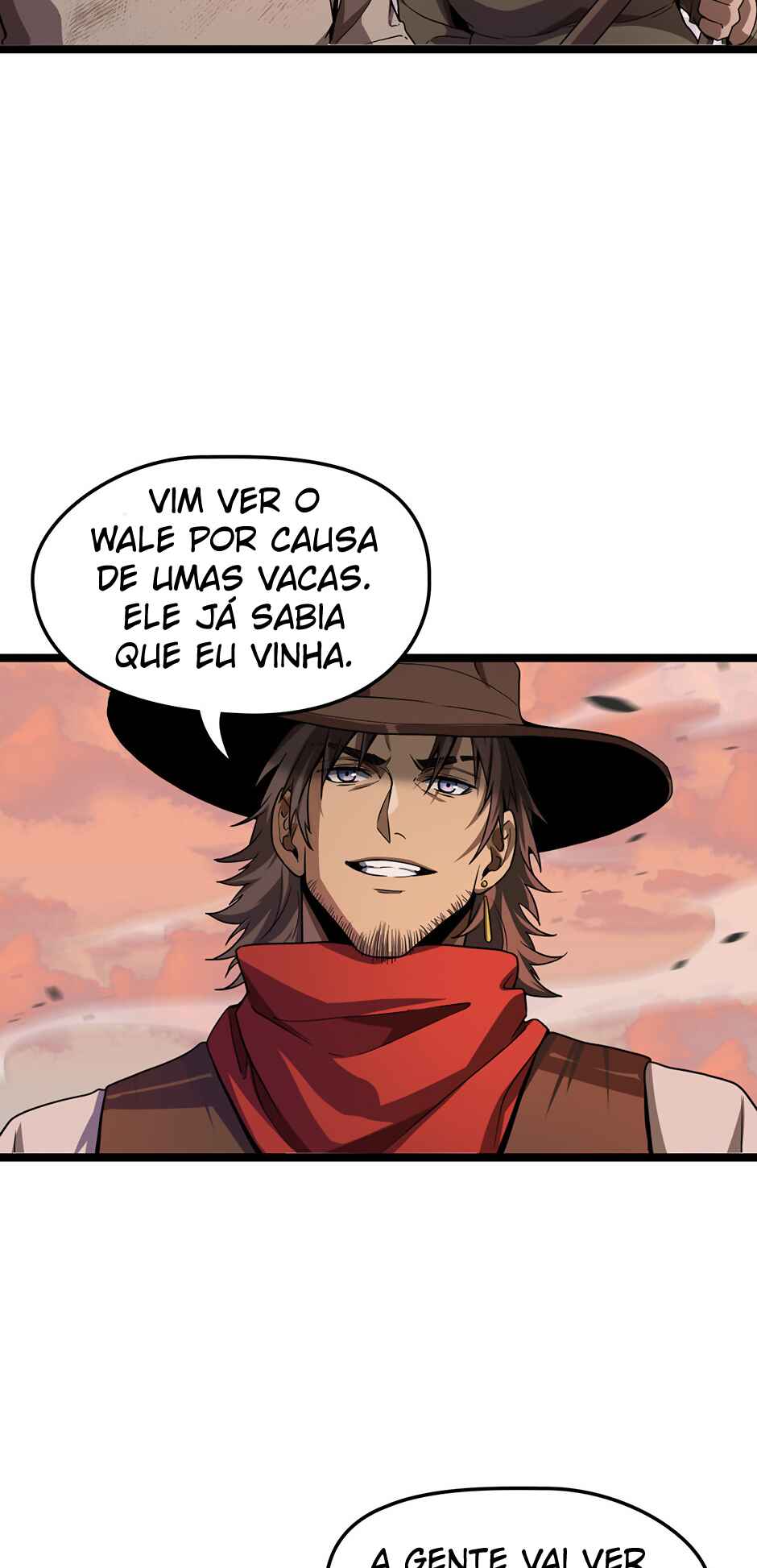 Battle Mage Farmer Chapter 7 - Page 12