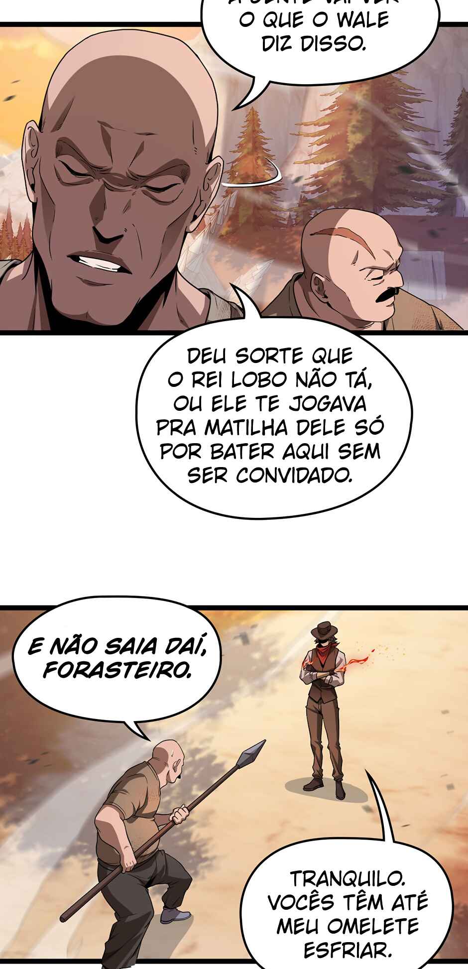 Battle Mage Farmer Chapter 7 - Page 13