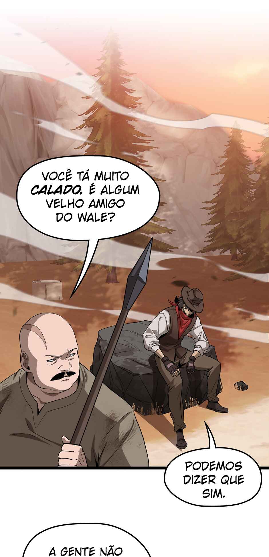 Battle Mage Farmer Chapter 7 - Page 15